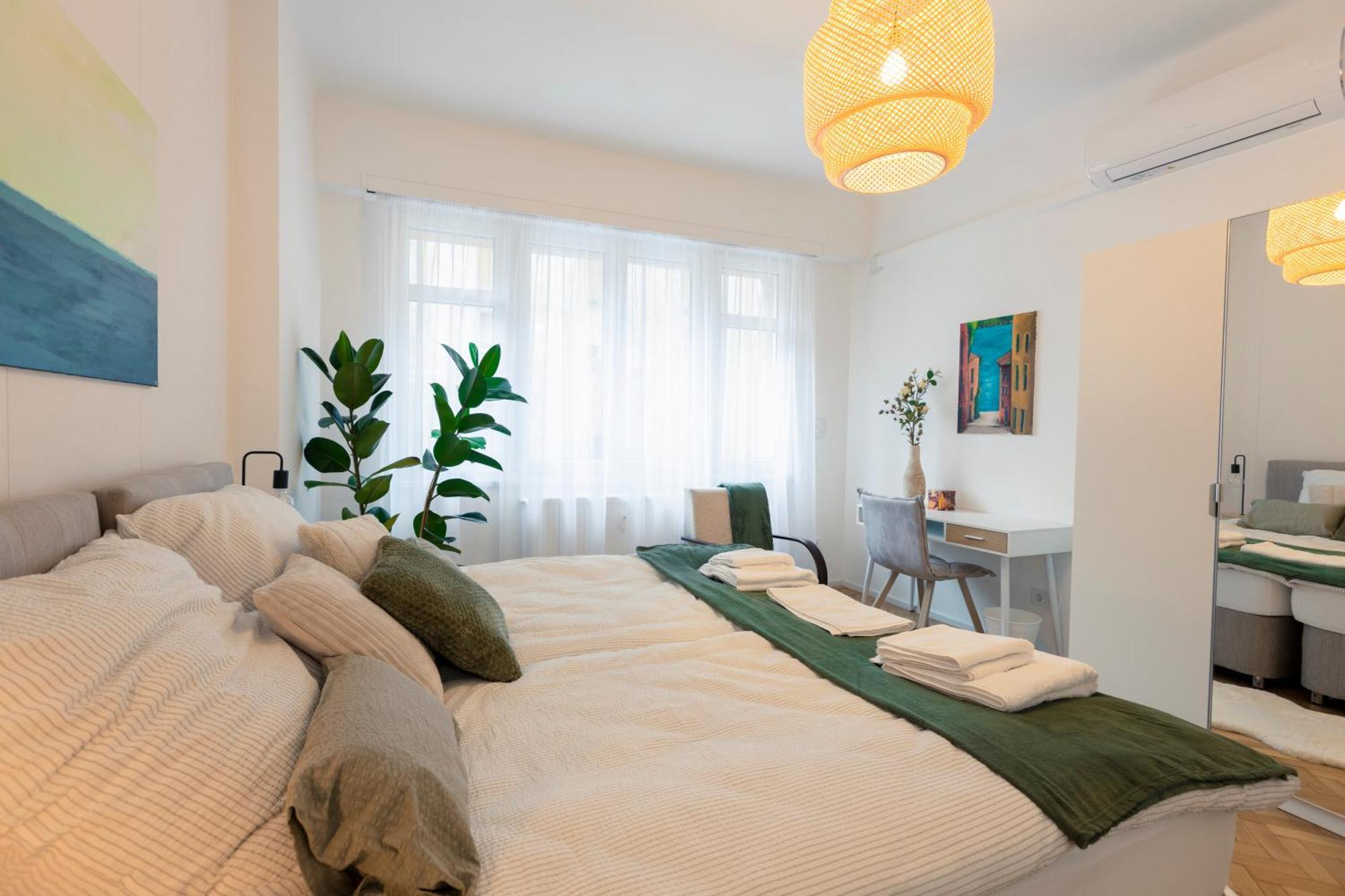 Vento - 120m2 Lakas, 4 Szoba, 4 Fuerdoszoba Apartment *