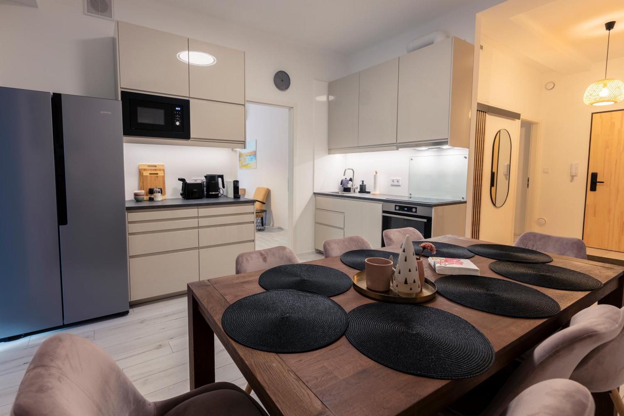 Apartment Vento - 120m2 Lakas, 4 Szoba, 4 Fuerdoszoba *