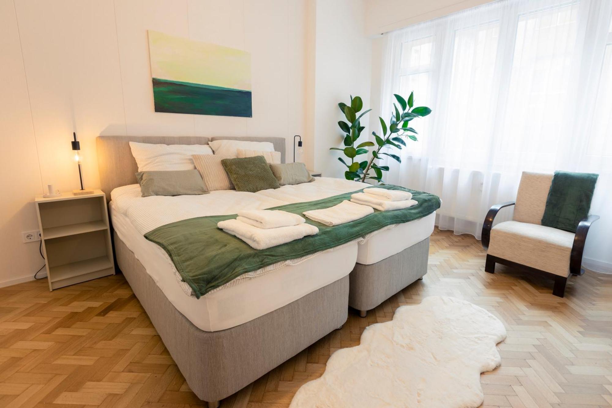 Apartment Vento - 120m2 Lakas, 4 Szoba, 4 Fuerdoszoba
