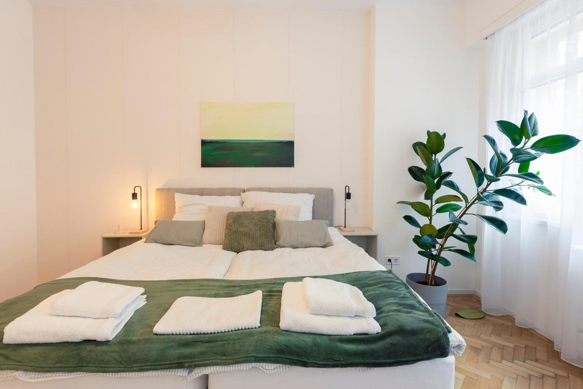 Apartment Vento - 120m2 Lakas, 4 Szoba, 4 Fuerdoszoba