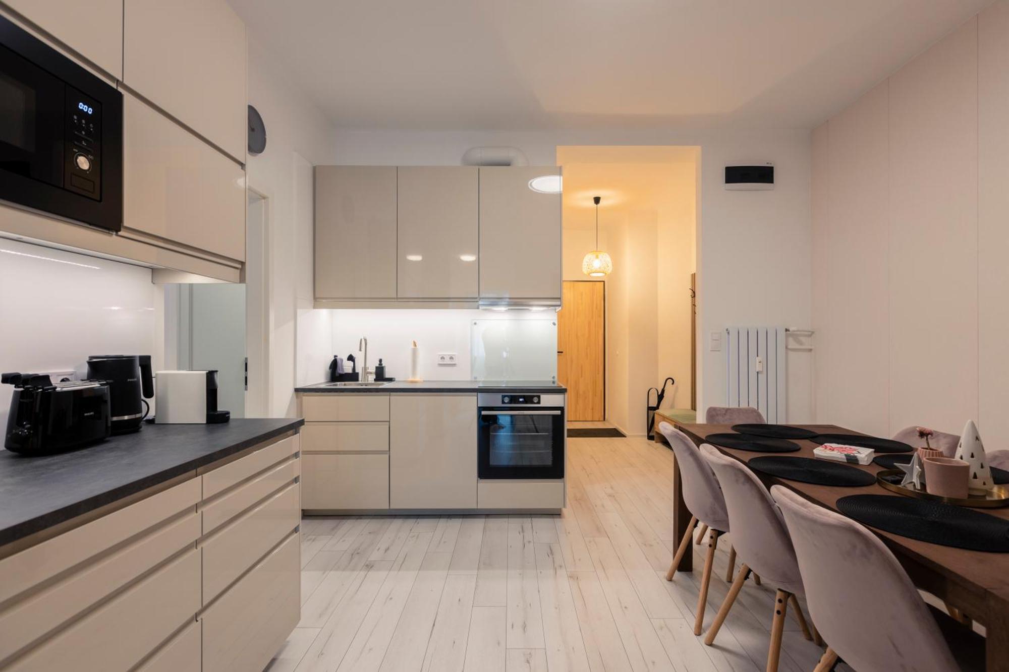 Vento - 120m2 Lakas, 4 Szoba, 4 Fuerdoszoba Budapest