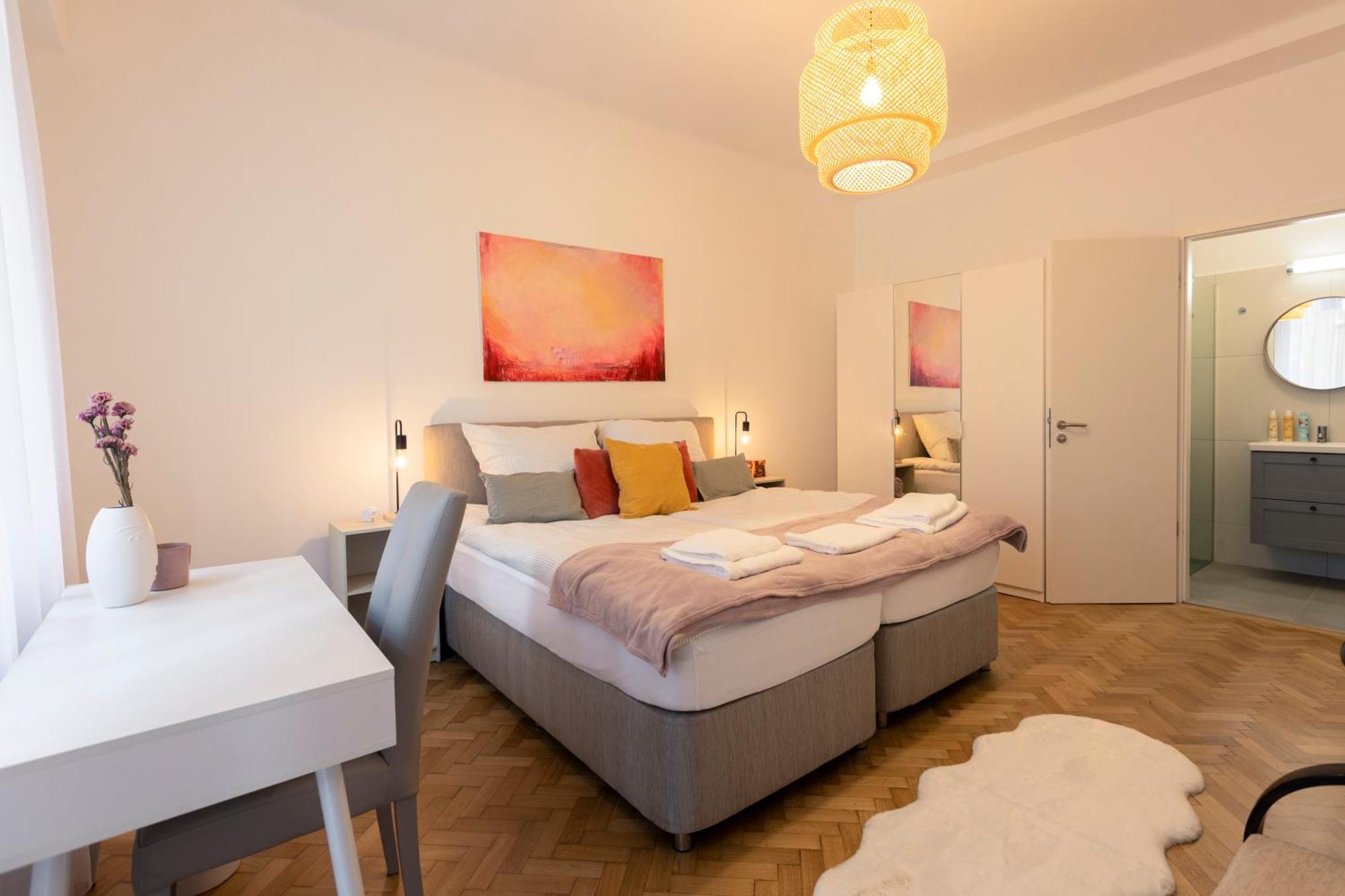 Vento - 120m2 Lakas, 4 Szoba, 4 Fuerdoszoba * Budapest