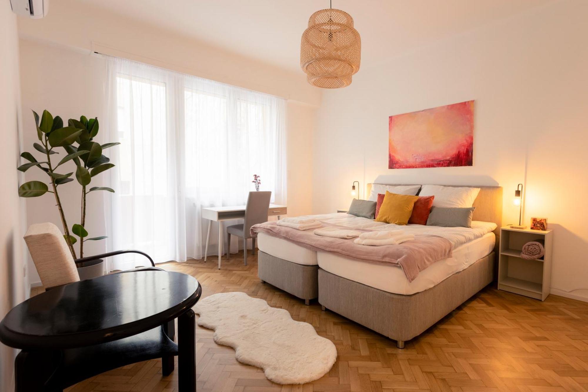 Vento - 120m2 Lakas, 4 Szoba, 4 Fuerdoszoba Apartment
