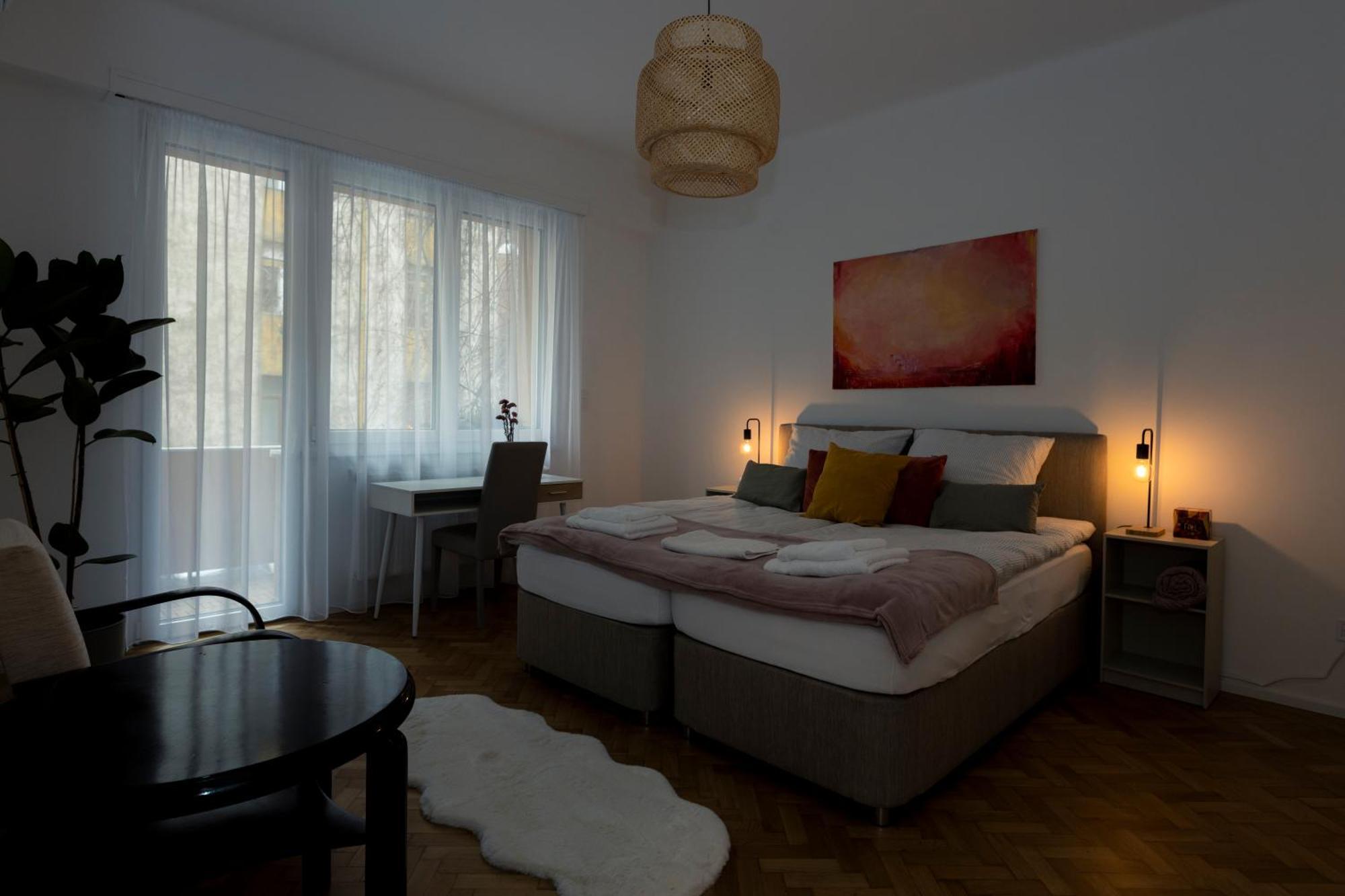 Apartment Vento - 120m2 Lakas, 4 Szoba, 4 Fuerdoszoba