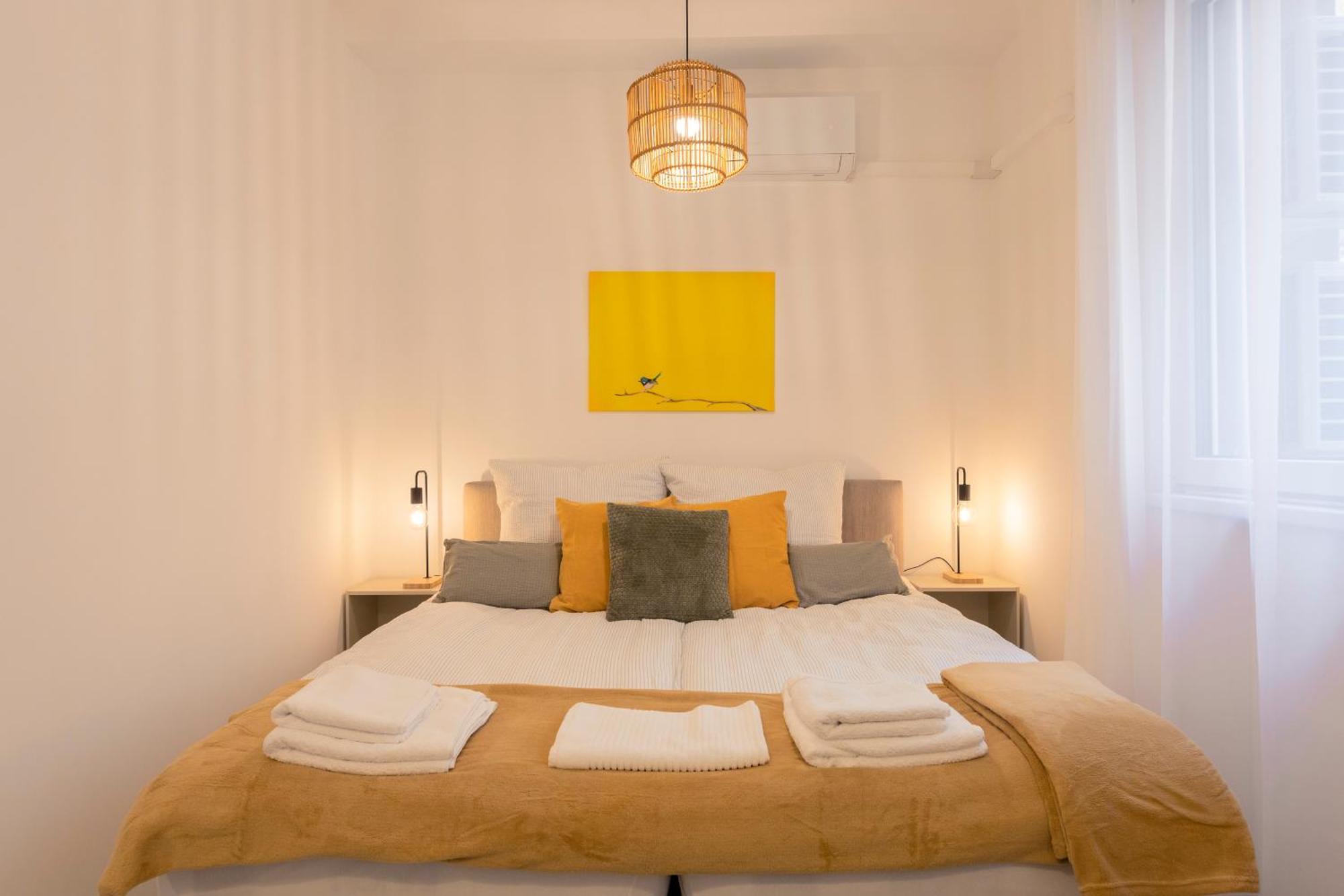 Vento - 120m2 Lakas, 4 Szoba, 4 Fuerdoszoba * Budapest
