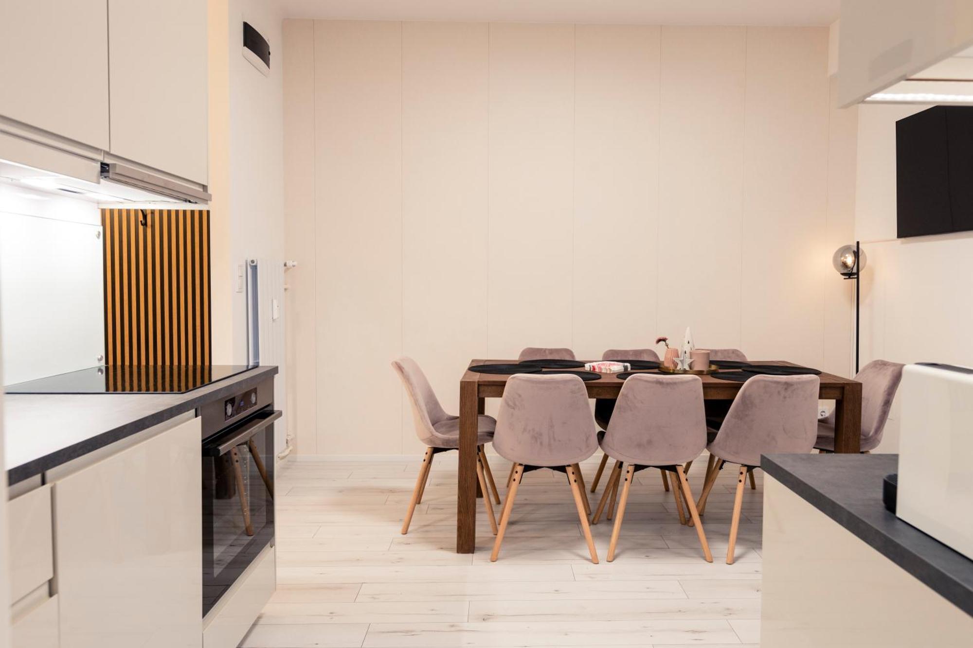 Vento - 120m2 Lakas, 4 Szoba, 4 Fuerdoszoba Apartment