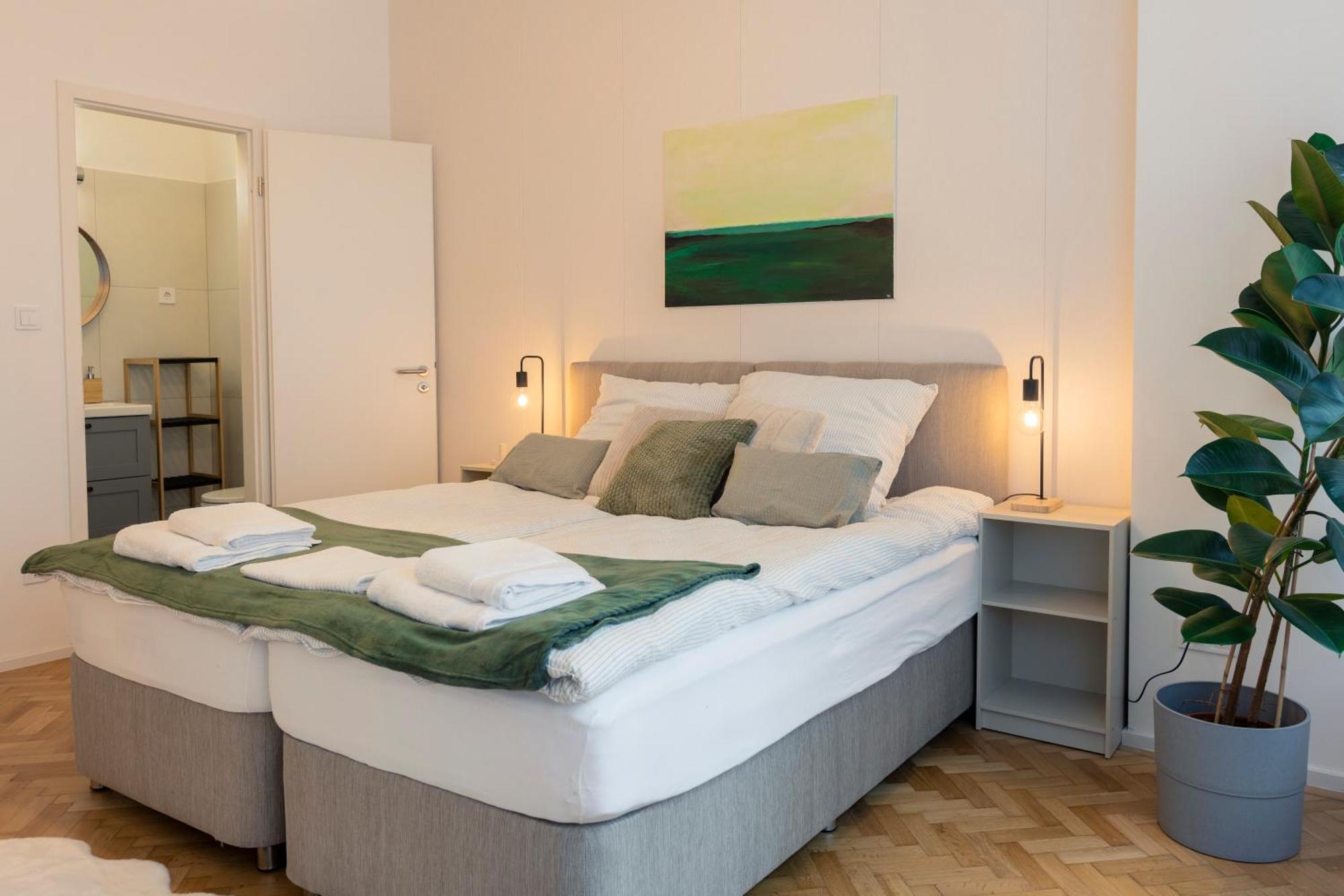 Apartment Vento - 120m2 Lakas, 4 Szoba, 4 Fuerdoszoba