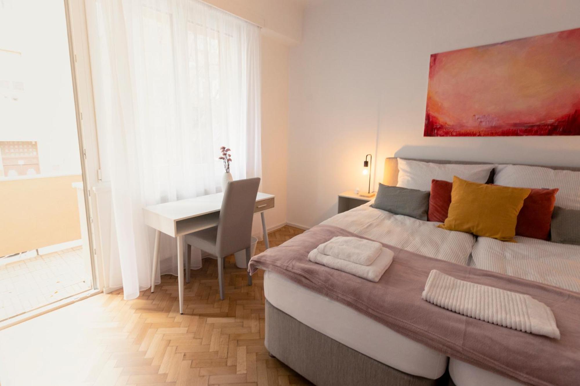 Vento - 120qm With 4 & 4 Bathrooms Apartament