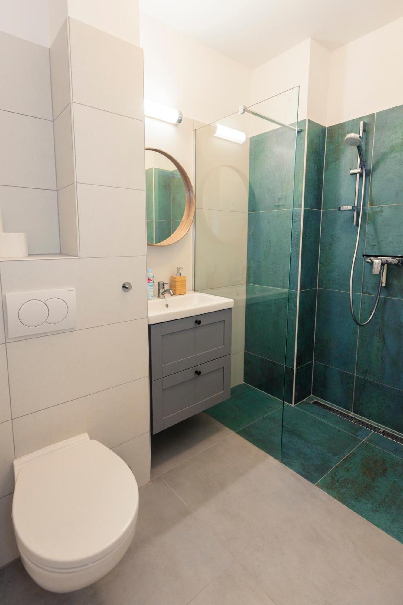 Apartament Vento - 120qm With 4 & 4 Bathrooms *