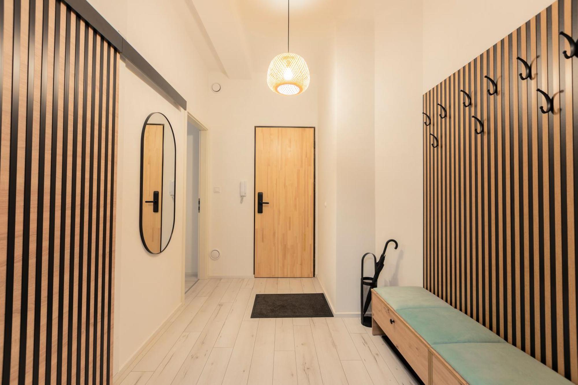Vento - 120qm With 4 & 4 Bathrooms Budapesta