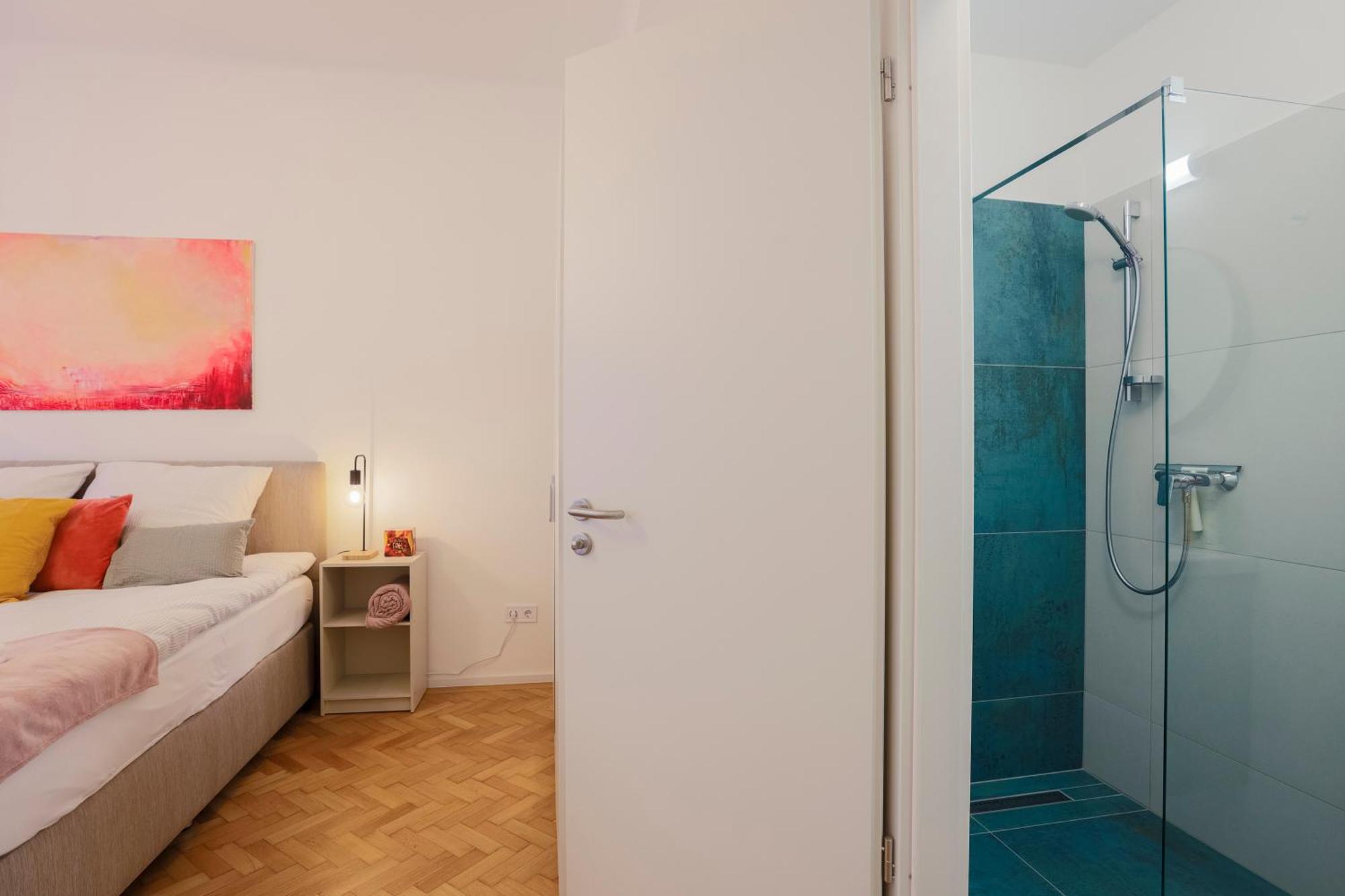 Vento - 120qm With 4 & 4 Bathrooms Apartament *
