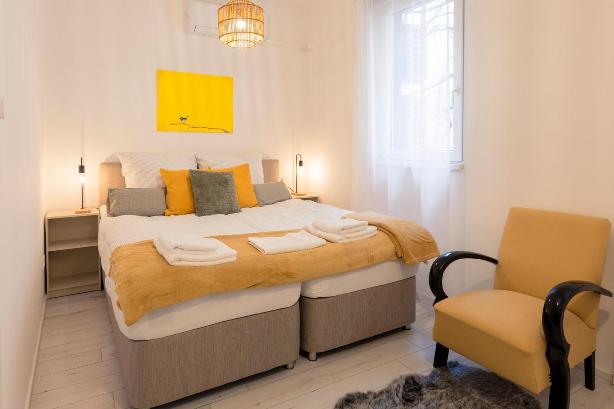 Apartament Vento - 120qm With 4 & 4 Bathrooms